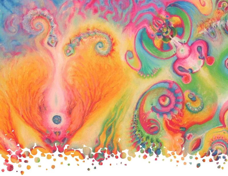 obrázek: Živelné proudy Petra Poltavce v Brodě