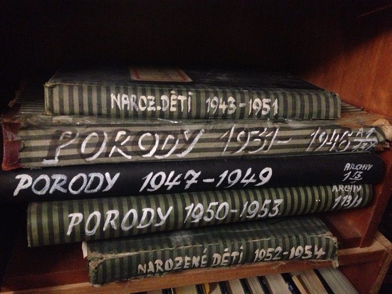 obrázek: Zjistit čas narození? V Jihlavě žádný problém!