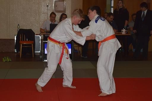 obrázek: Zlato a stříbro třebíčských judistů o uplynulém víkendu