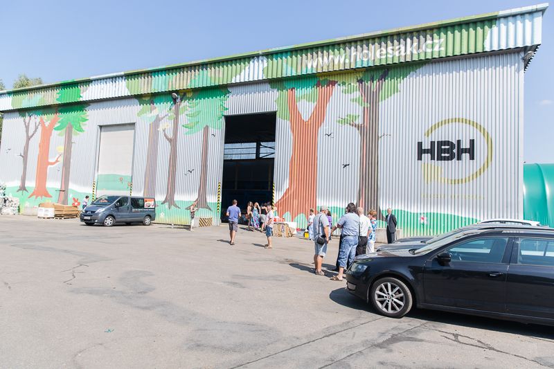 obrázek: Zlikvidujeme jakýkoli odpad, říká Jiří Holešák