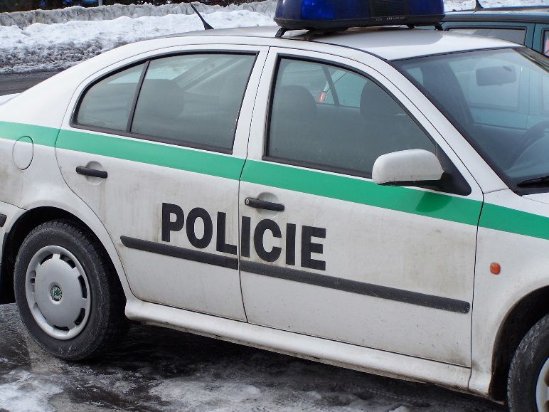 obrázek: Zloději se vloupali do dvou aut na Pacovsku
