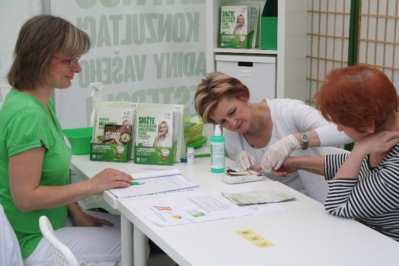 obrázek: Změřte si zdarma v Jihlavě své zdraví