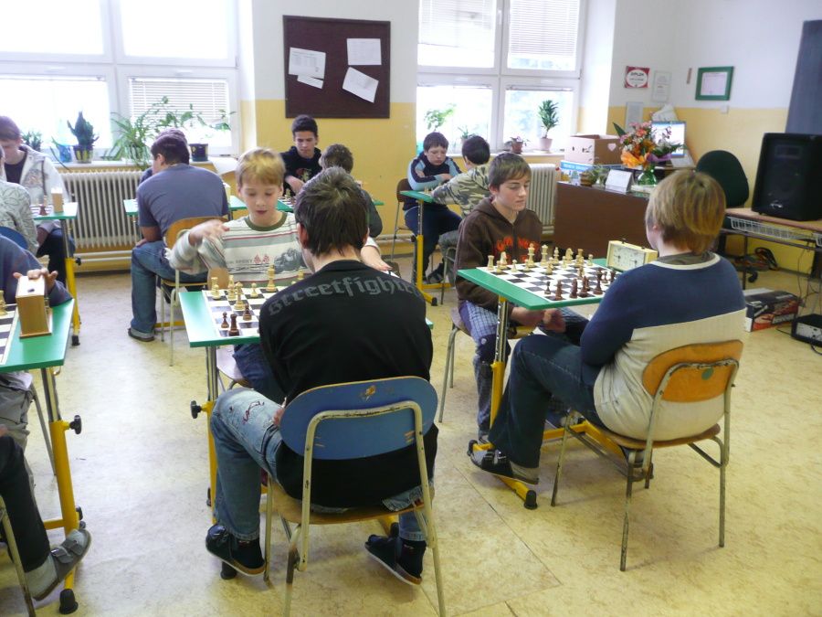Známe vítěze Velké ceny Základní školy v Lipnici nad Sázavou