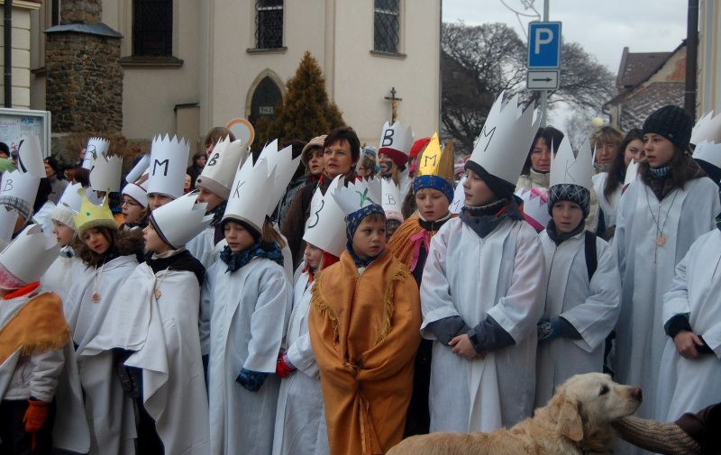 Známe výsledek Tříkrálové sbírky 2012