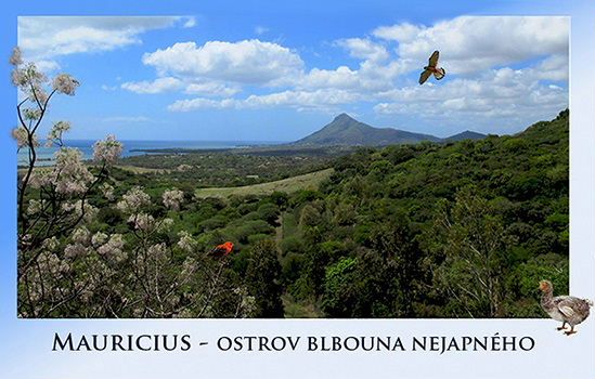 Zoologové jihlavského muzea představí Mauricius