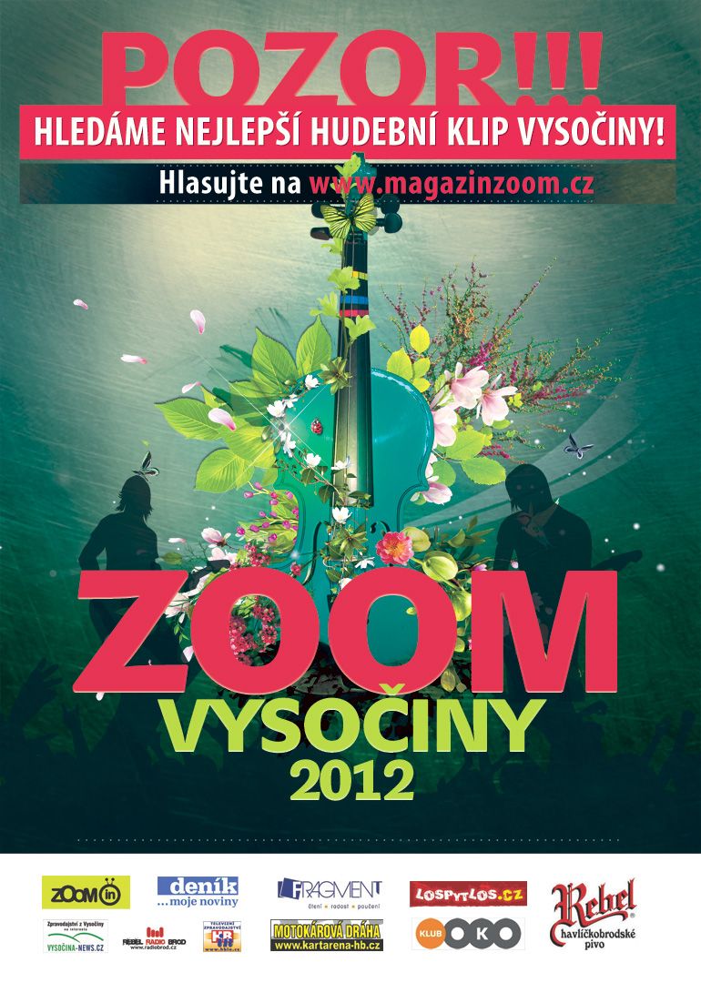 Zoom Vysočiny 2012 jde do finále