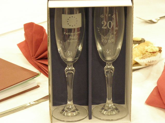 Zpěváci z Vídně v Jaroměřicích nad Rokytnou