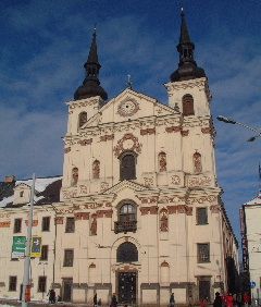 Zpěvy adventní a vánoční v Jihlavě