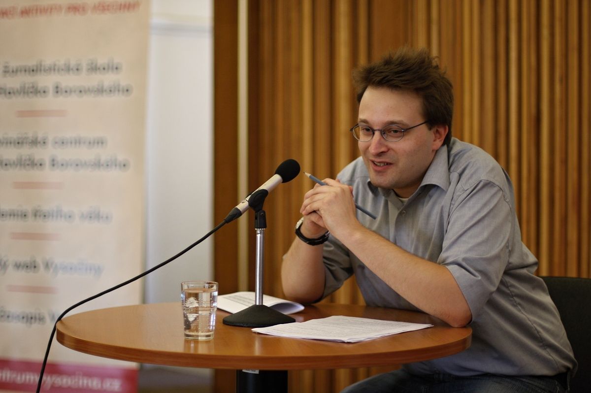 Zprávy z Česka Němce příliš netáhnou, prozradil německý zahraniční zpravodaj