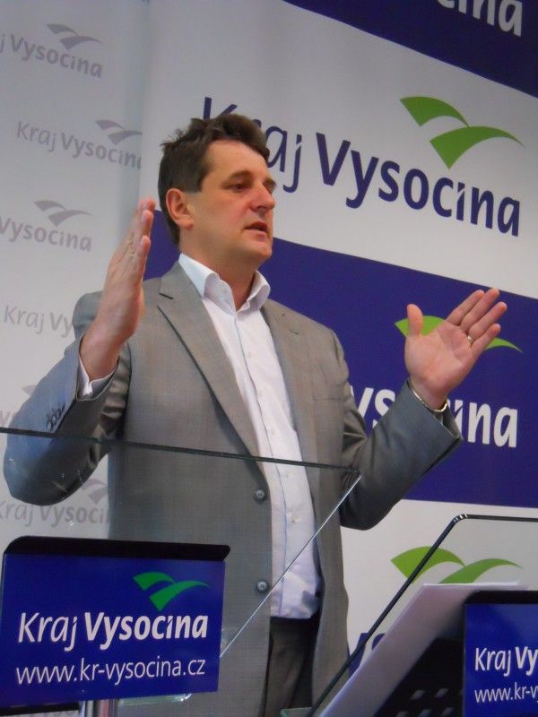 Zrušení rychlíků naruší systém veřejné dopravy na Vysočině