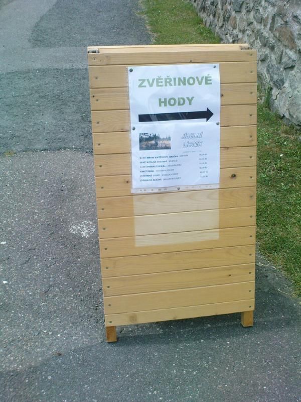 Zvěřinové hody v Příbrami měly úspěch