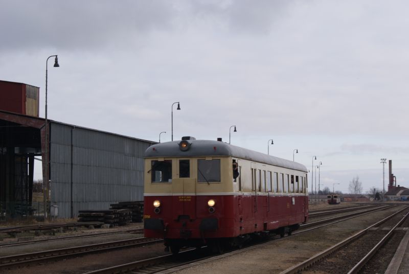 obrázek: Zvláštní vlak přivezl na Moravskobudějovicko naději