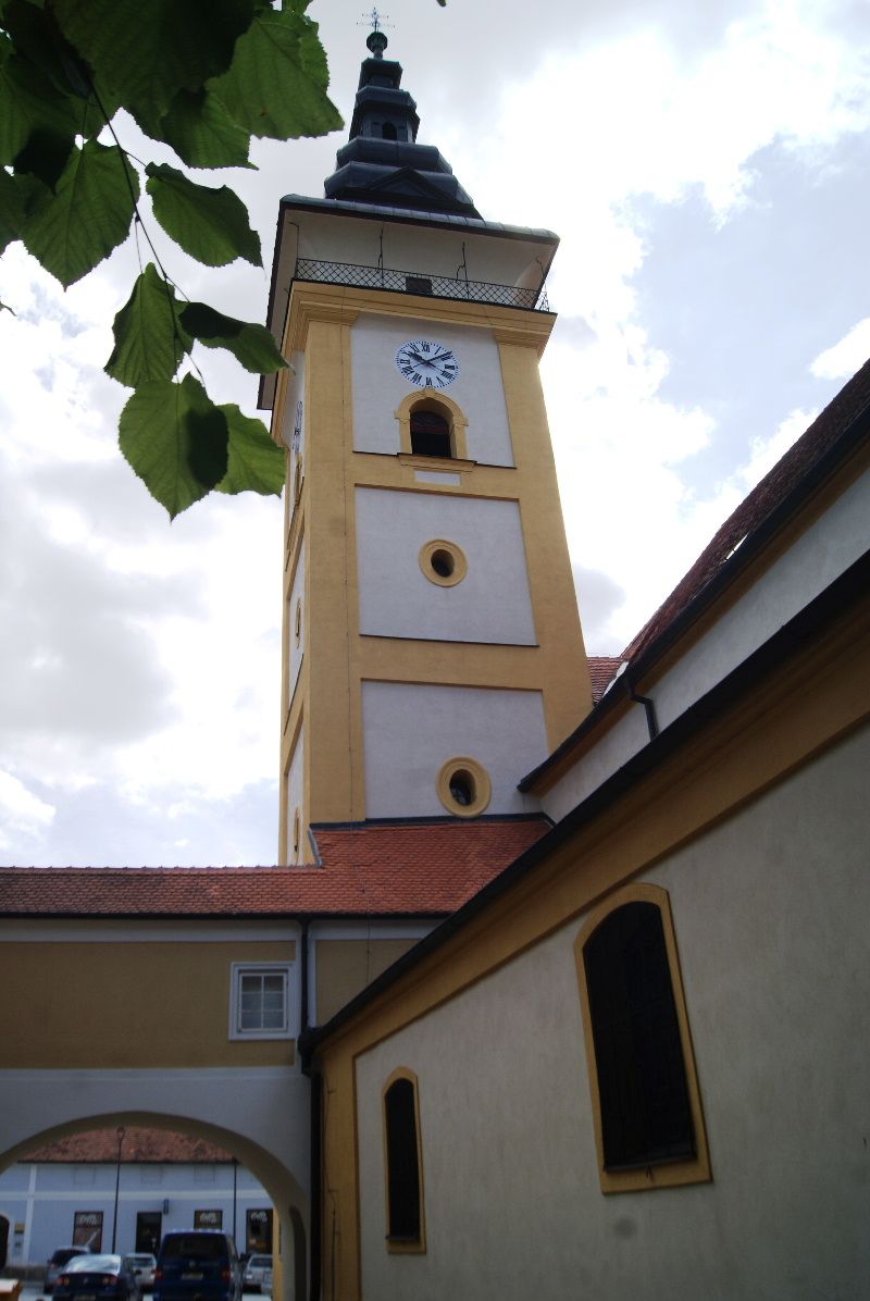 Zvony budějovického kostela sv. Jiljí prošly rekonstrukcí