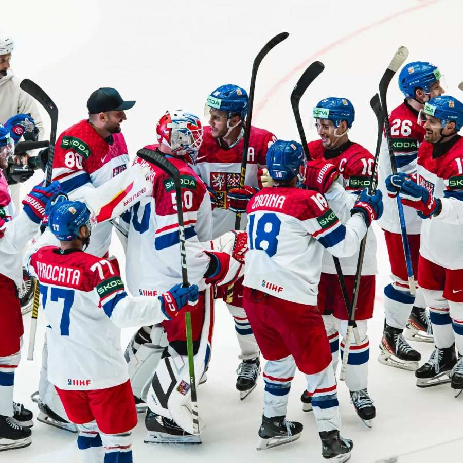 Česká reprezentace na MS v hokeji 2026: Kdo hájí barvy Vysočiny?