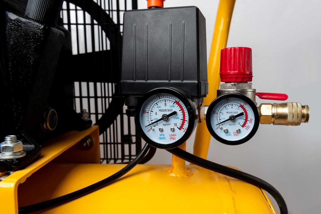 Jaké práce s kompresorem zvládnete i bez zkušeností?