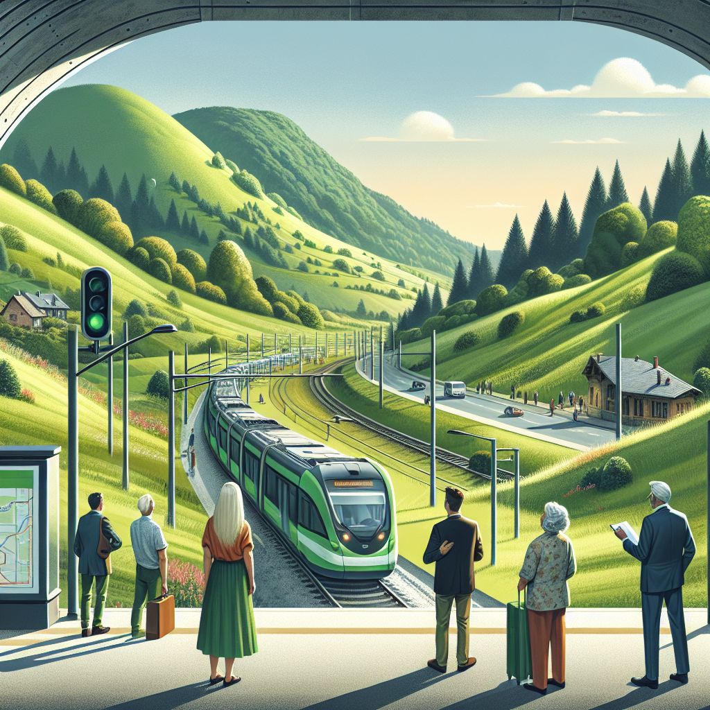 Nové jízdní řády v Žďárských vrších slibují lepší a ekologičtější dopravní spojení