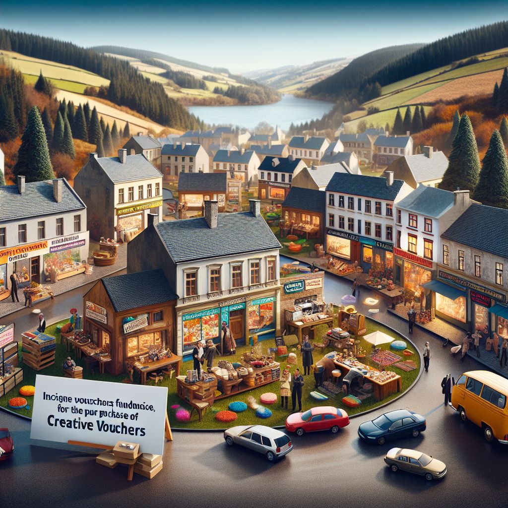 obrázek: Velký zájem o podporu z programu Kreativní vouchery na Vysočině