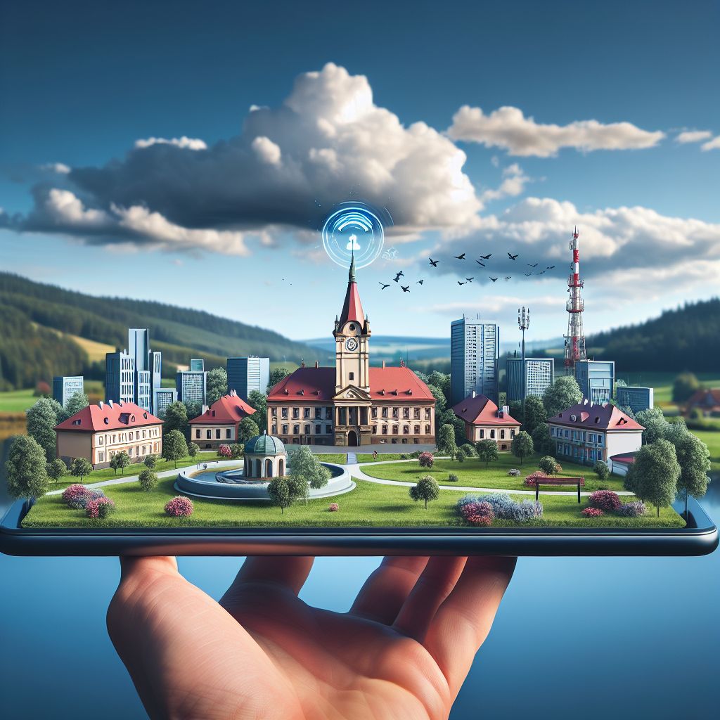 obrázek: Vysočina představuje 5 revolučních e-služeb pro občany: Snadný přístup, větší efektivita