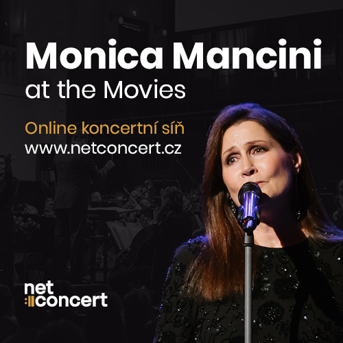 NetConcert Monica Mancini