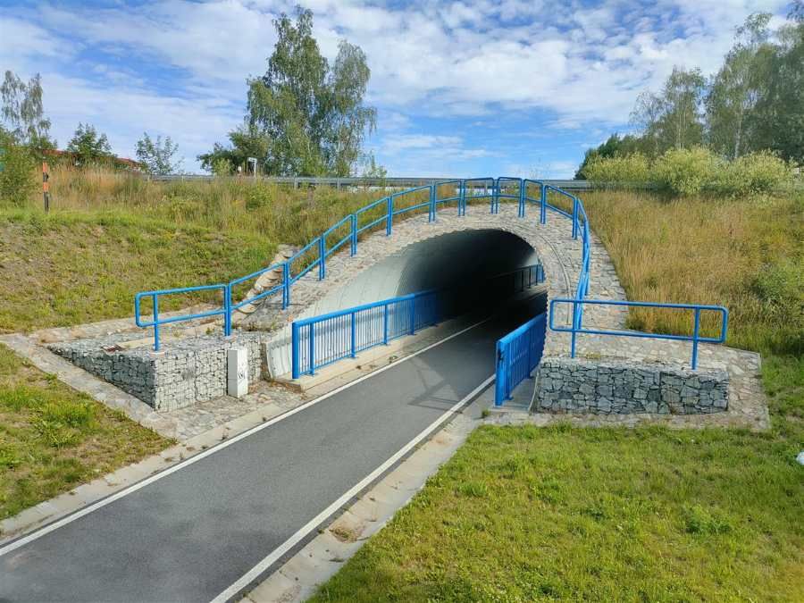 Cyklostezka v Jihlavě ožívá uměním: Vybíralovo grafiti debutuje 6. června
