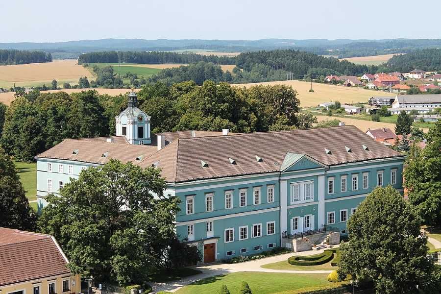 Dačice: Nové interaktivní expozice v muzeu lákají rodiny
