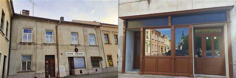 Dotace na obnovu: Vysočina schválila 22 projektů za téměř 2 miliony korun