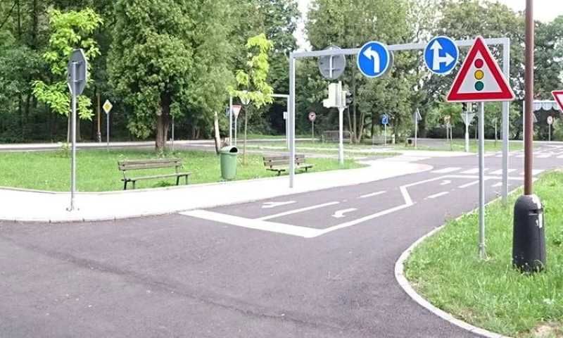 Havlíčkův Brod chystá největší dopravní hřiště Vysočiny, hotovo bude v 2027