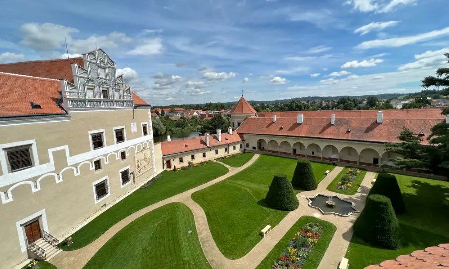 Hradozámecká noc na Vysočině dnes nabídne večerní prohlídky, film i divadlo