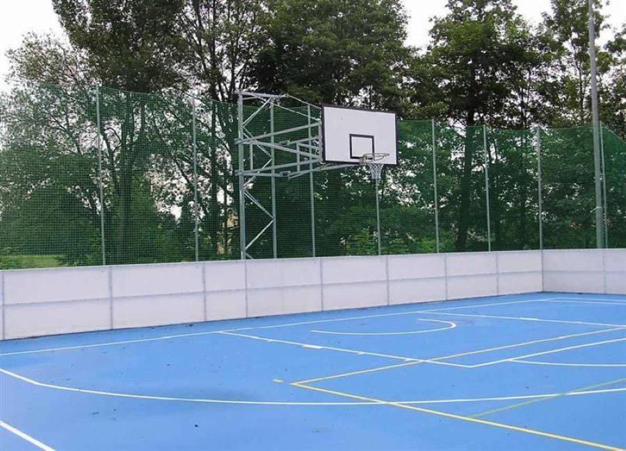 Kraj Vysočina zmodernizuje sportoviště u střední školy v Jihlavě za zhruba 6 milionů korun