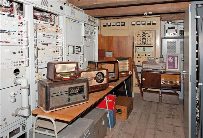 Muzeum Tesla v Třešti znovu otevře v květnu. Nabídne expozice i prohlídky krytu S-7