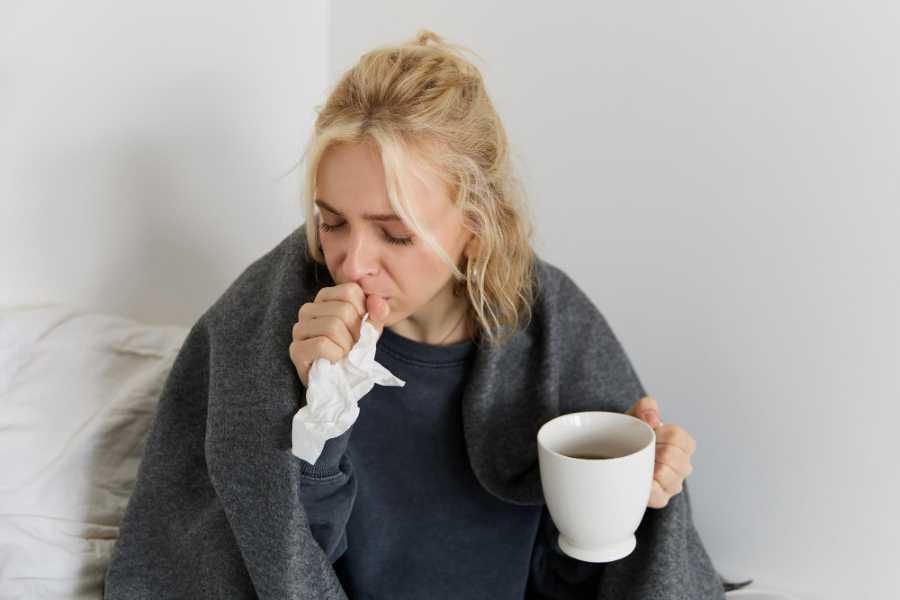 Na Vysočině mírně přibylo respiračních infekcí, nejvyšší nemocnost hlásí Žďársko