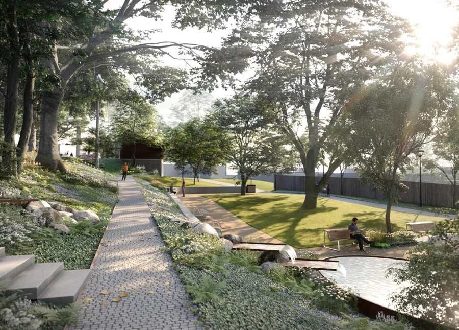 Pelhřimov zahájí revitalizaci Děkanské zahrady, práce potrvají do roku 2027