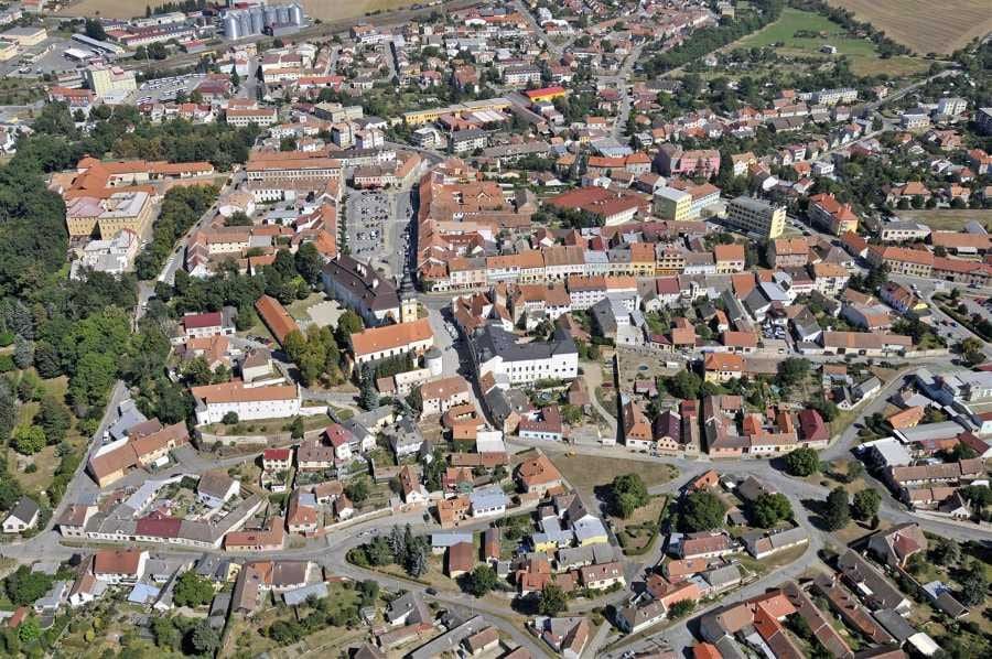 Re-use centrum v Moravských Budějovicích podpoří péči o městskou zeleň