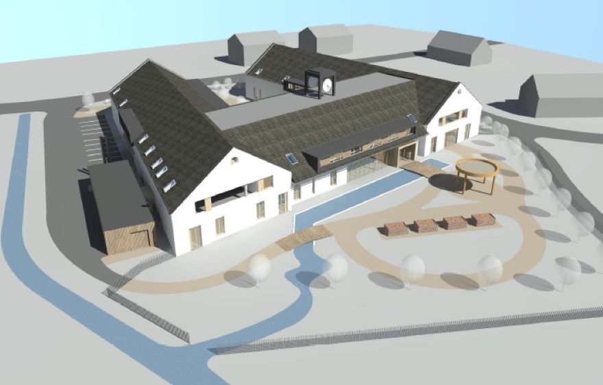 Ve Ždírci vznikne nový domov pro 75 klientů. Projektování vyšlo kraj o 4,3 milionu levněji