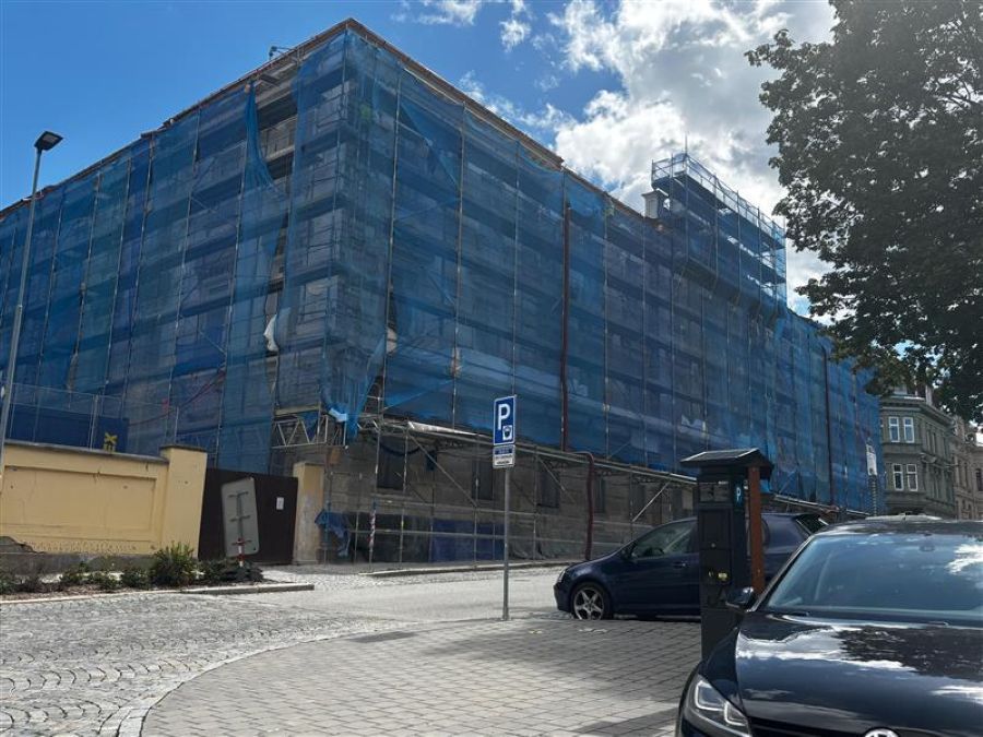 Vysočina během prázdnin modernizuje školy. V Moravských Budějovicích vznikne nový areál odborného výcviku