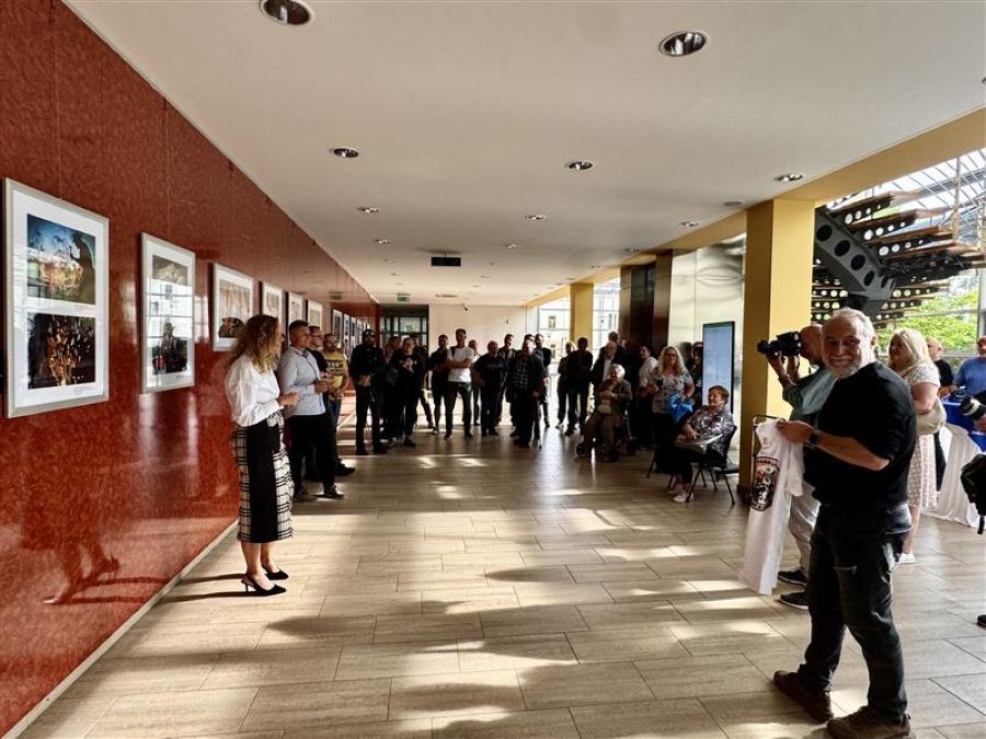 Vysočina čtyřma očima: ČTK vystavuje v Jihlavě 56 fotografií z regionu