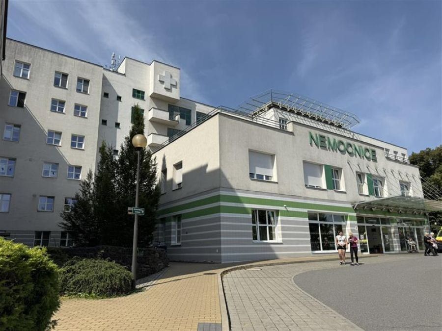 Vysočina modernizuje nemocnice: více lůžek v Třebíči a nová gynekologie v Brodě