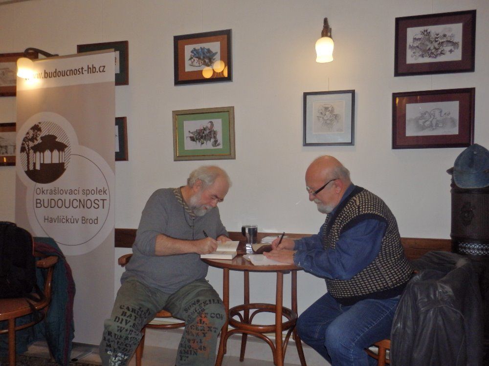 obrázek: Šlápoty Jiřího Čáslavského