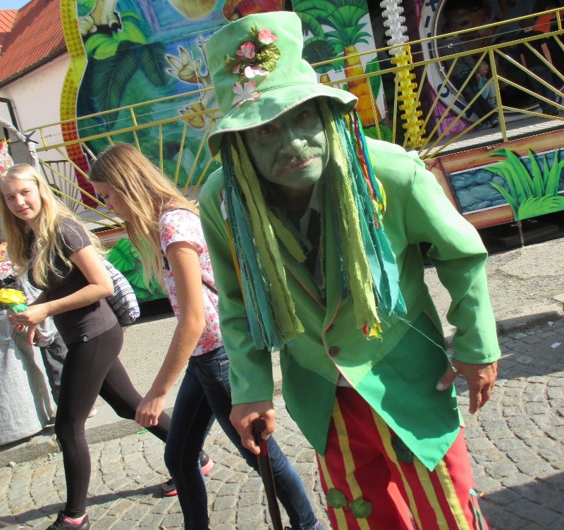 Svatováclavská pouť ve Světlé