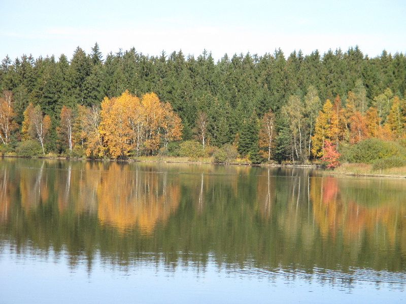 Tereziánské babí léto na Vysočině