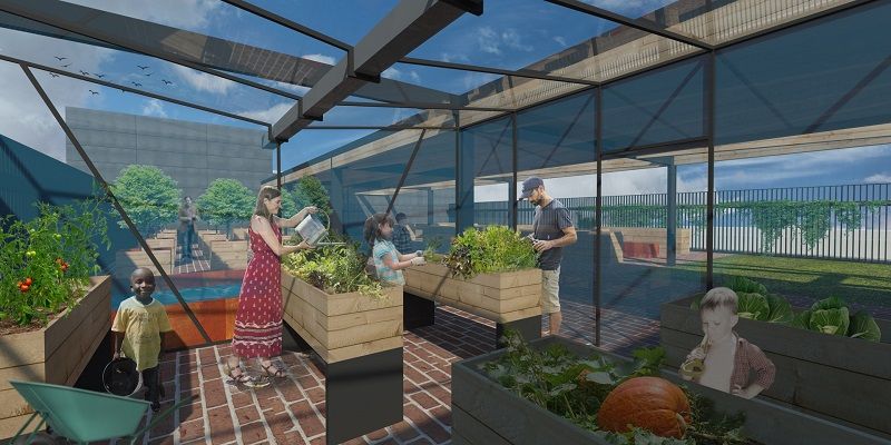 obrázek: Přírodovědné centrum na Základní škole Nuselská v Havlíčkově Brodě