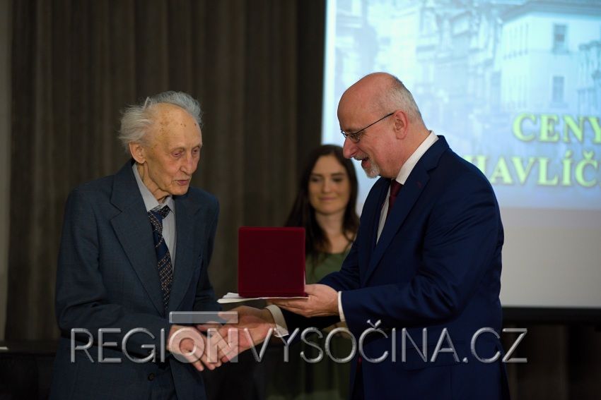 obrázek: Sportovní a kulturní ceny města Havlíčkův Brod za rok 2016 mají své majitele