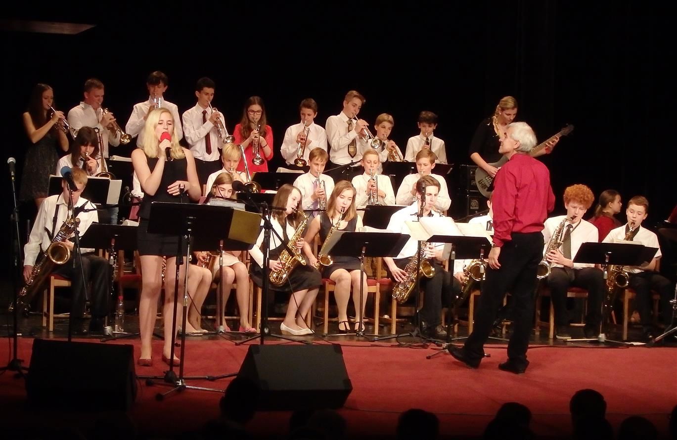 obrázek: Čekání na Vánoce zpříjemnil v Pelhřimově Adventní koncert mladých hudebníků