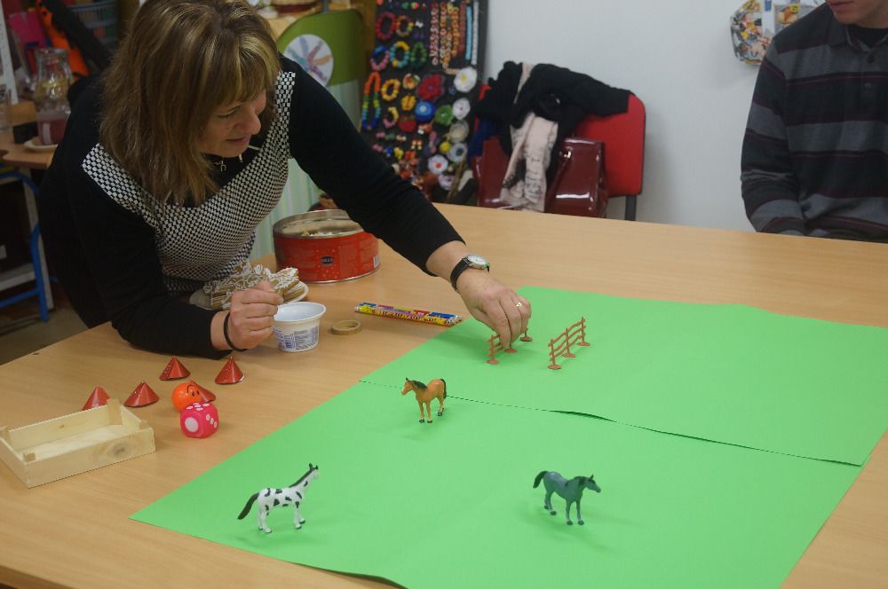 Hrátky s koňmi - hiporehabilitace pomáhá