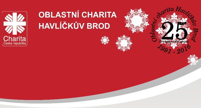 obrázek: Charitní zpravodaj bude vycházet v Havlíčkově Brodě