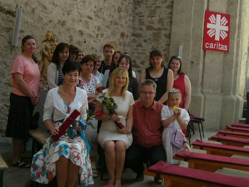 Dvě ženy z havlíčkobrodské charity získaly ocenění