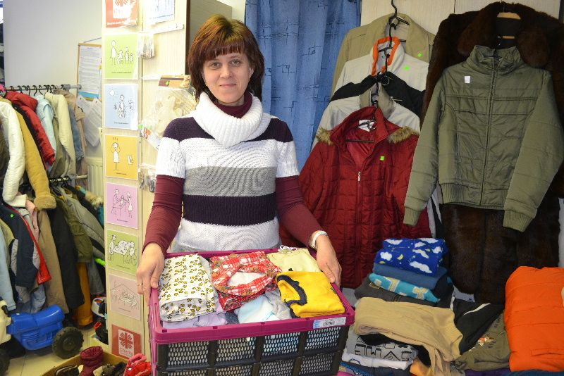 obrázek: Humpolecký Šatník má vlastní facebookovou stránku