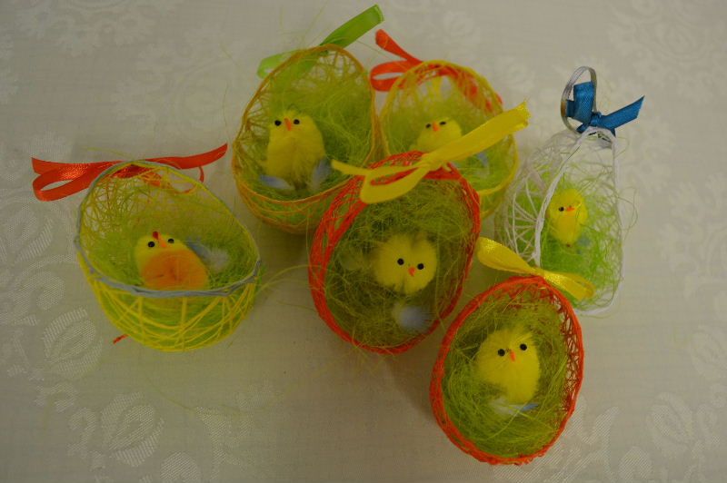 V humpoleckém Šatníku už voní jaro a Velikonoce