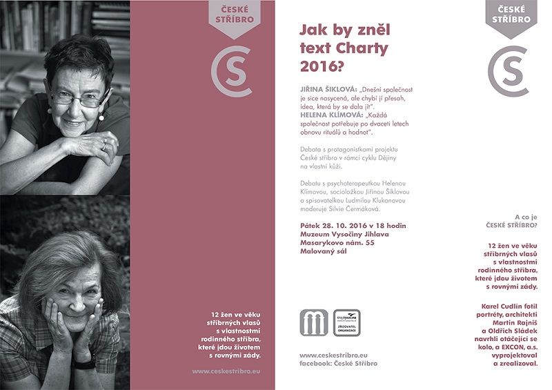 obrázek: Debata žen v jihlavském muzeu