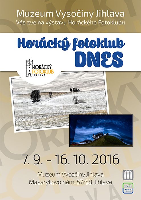 obrázek: Horácký fotoklub se představuje v Jihlavě